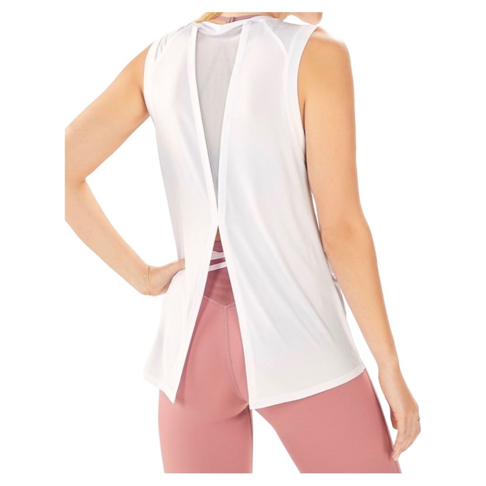 Fabletics V-Back Tie Tank - Picture 3 of 9